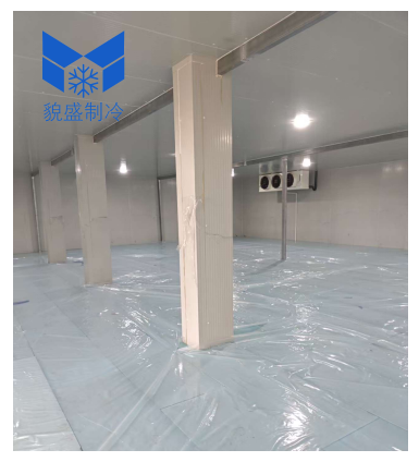 曹路保鮮冷庫(kù)項(xiàng)目